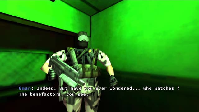 Black Mesa Research Facility